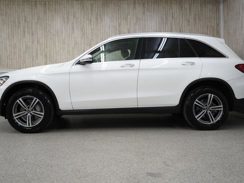 Used 2020 Mercedes-Benz GLC 300 GLC 300 4MATIC SUV image 5