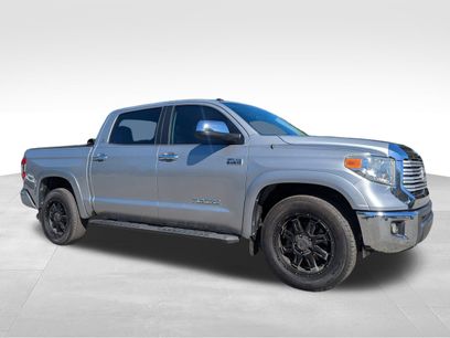 Used 2014 Toyota Tundra Limited w/ Limited Premium Package