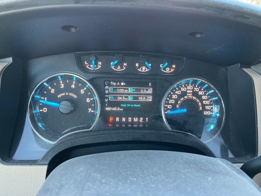 Used 2013 Ford F150 XLT w/ XLT Chrome Pkg RWD image 9