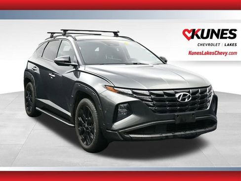 Used 2023 Hyundai Tucson XRT w/ Cargo Package image 1