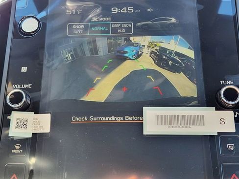 New 2025 Subaru Crosstrek 2.5i Sport image 19