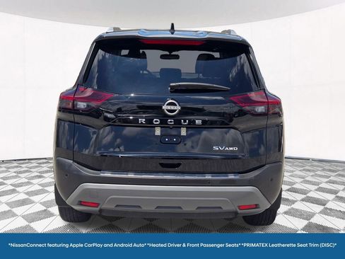 Used 2023 Nissan Rogue SV w/ SV Premium B Package AWD/4WD image 20