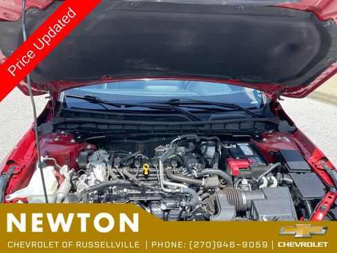 Used 2025 Nissan Altima 2.5 SL AWD/4WD image 48