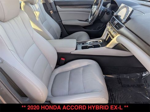 Used 2020 Honda Accord EX-L image 28