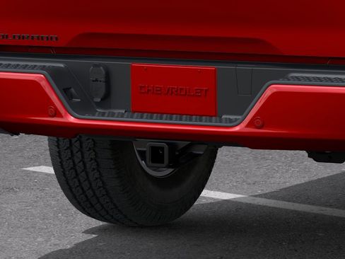 New 2026 Chevrolet Colorado LT w/ LT Convenience Package AWD/4WD image 38