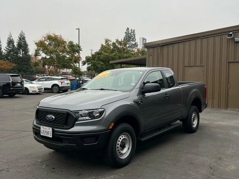 Used 2021 Ford Ranger XL image 3