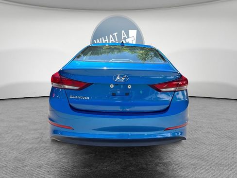 Used 2017 Hyundai Elantra Value Edition w/ Cargo Package FWD image 5