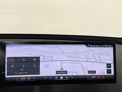 Used 2026 BMW iX xDrive45 w/ M Sport Package image 16