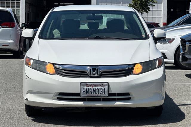 Used 2012 Honda Civic LX image 8