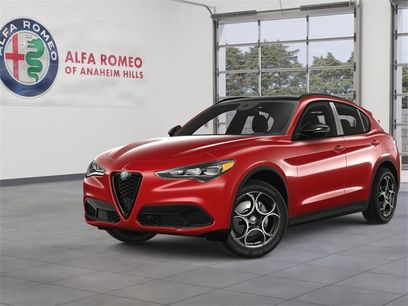 New 2025 Alfa Romeo Stelvio Sprint
