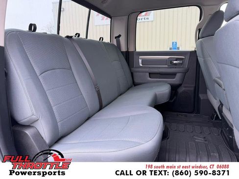 Used 2017 RAM 2500 SLT image 15