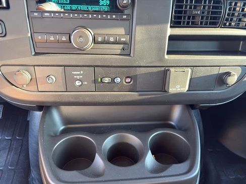 New 2025 Chevrolet Express 3500 w/ Power Convenience Package image 15