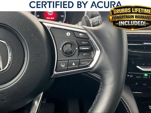 Certified 2023 Acura MDX SH-AWD w/ Advance Package image 26