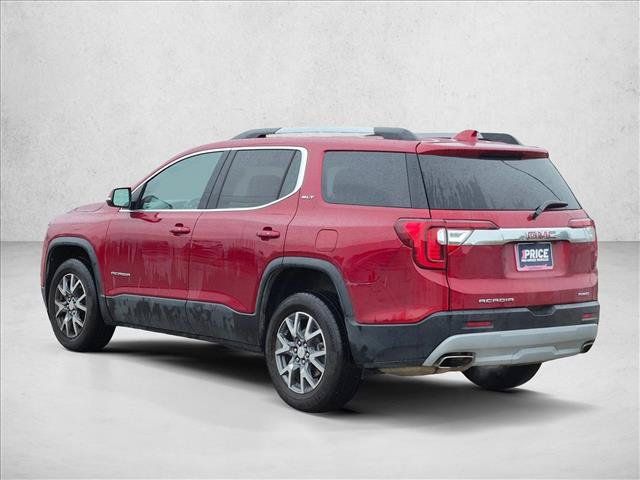 Used 2023 GMC Acadia SLT AWD/4WD image 7