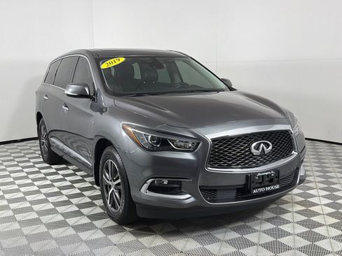 Used 2019 INFINITI QX60 Pure FWD image 3