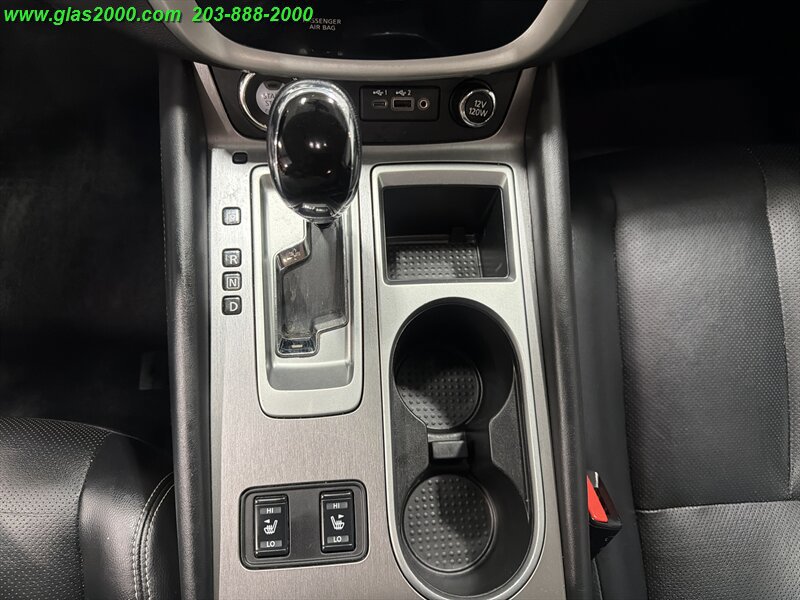 Used 2019 Nissan Murano SL AWD/4WD image 28