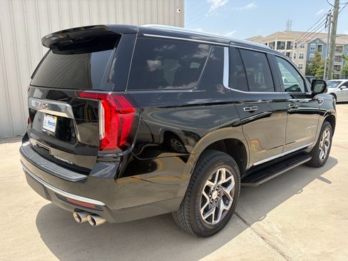 Used 2023 GMC Yukon Denali AWD/4WD image 8