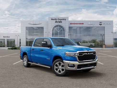 New 2026 RAM 1500 Big Horn AWD/4WD image 5