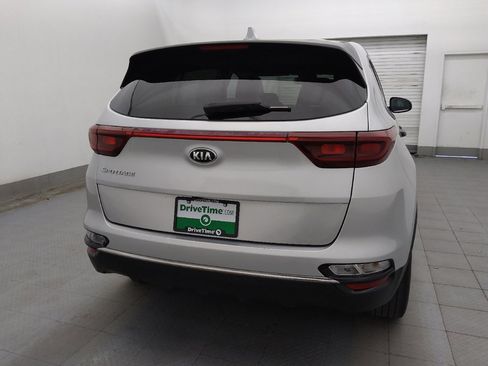 Used 2020 Kia Sportage LX AWD/4WD image 7