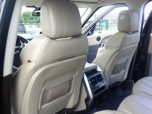 Used 2016 Land Rover Range Rover Sport Supercharged image 24