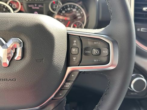 New 2026 RAM 1500 Big Horn w/ Night Edition AWD/4WD image 26
