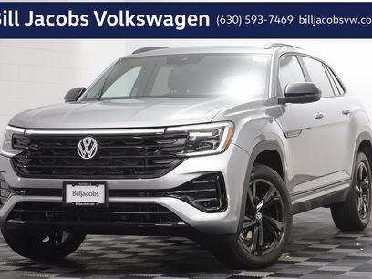 Used 2025 Volkswagen Atlas Cross Sport SEL R-Line