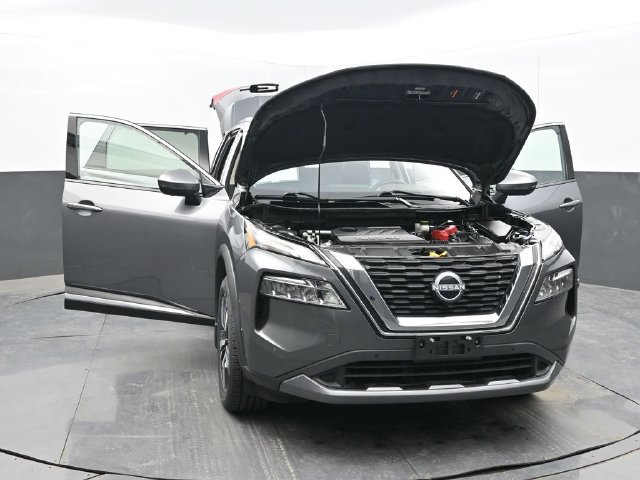 Used 2023 Nissan Rogue SL w/ SL Premium Package AWD/4WD image 61