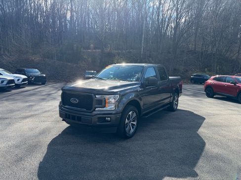 Used 2020 Ford F150 XL w/ Equipment Group 101A Mid AWD/4WD image 7