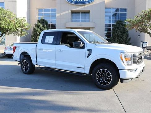 Used 2023 Ford F150 XLT w/ Equipment Group 302A High AWD/4WD image 1