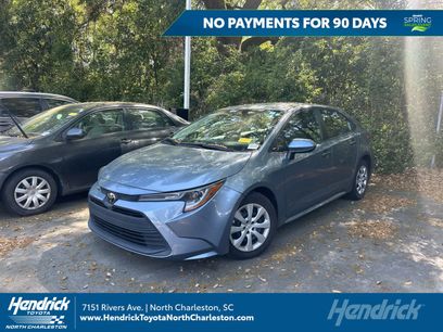 Used 2023 Toyota Corolla LE