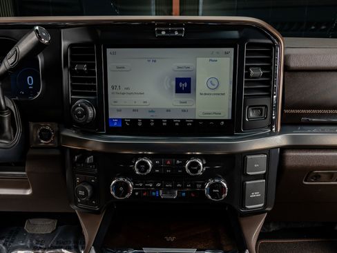 Used 2026 Ford F250 King Ranch w/ Chrome Package image 24