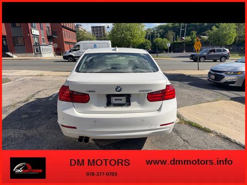 Used 2014 BMW 328i xDrive Sedan AWD/4WD image 5