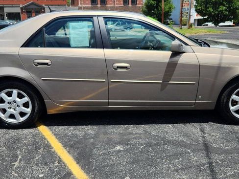 Used 2007 Cadillac CTS 3.6 image 12