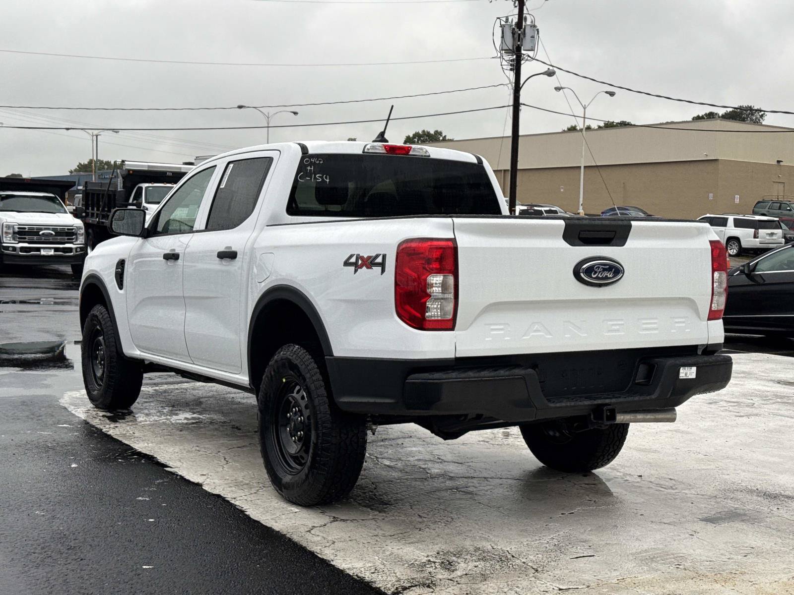 New 2026 Ford Ranger XL w/ Trailer Tow Package AWD/4WD image 5