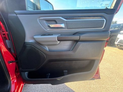 Used 2022 RAM 1500 Big Horn w/ Trailer Tow Group AWD/4WD image 24