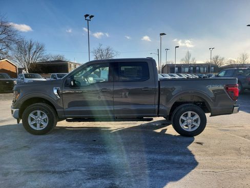 New 2026 Ford F150 XLT w/ Equipment Group 302A MID image 7