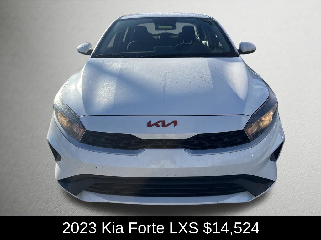 Used 2023 Kia Forte LXS FWD image 8