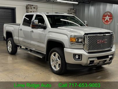 Used 2015 GMC Sierra 2500 Denali w/ Suspension Package, Off-Road