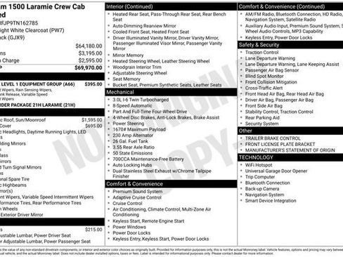 New 2026 RAM 1500 Laramie image 19