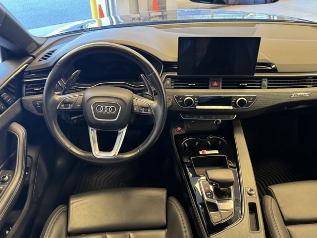 Certified 2023 Audi A5 2.0T Premium Plus w/ Premium Plus AWD/4WD image 12