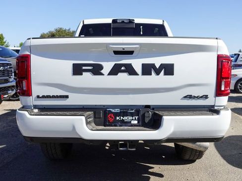 New 2025 RAM 3500 Laramie w/ Night Edition image 12