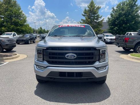 Used 2022 Ford F150 Lariat w/ Equipment Group 502A High AWD/4WD image 2