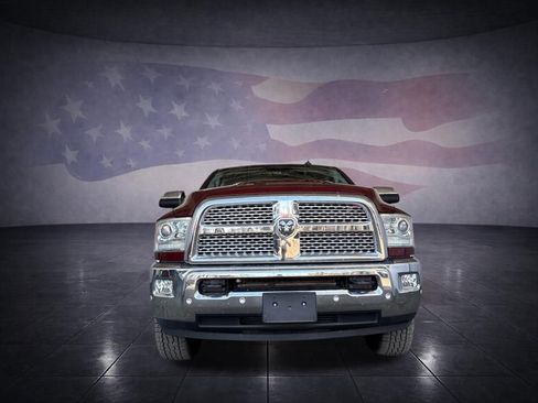 Used 2018 RAM 2500 Laramie RWD image 8