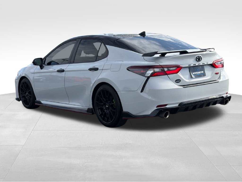 Used 2021 Toyota Camry TRD w/ TRD Package w/JBL Audio FWD image 23