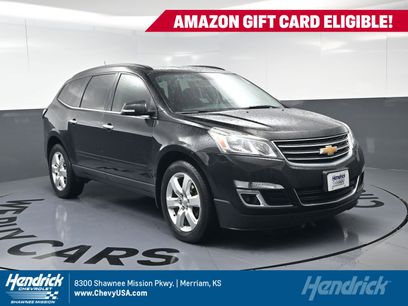 Used 2017 Chevrolet Traverse LT w/ Style and Technology Package