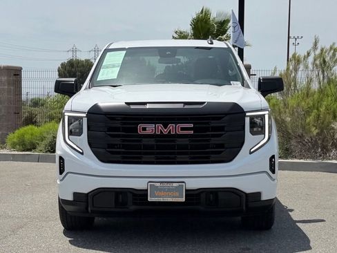 Used 2025 GMC Sierra 1500 Pro w/ Graphite Edition RWD image 5