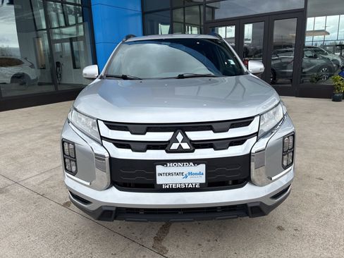 Used 2022 Mitsubishi Outlander Sport GT image 2