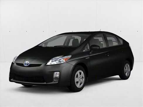 Used 2011 Toyota Prius Two FWD image 1