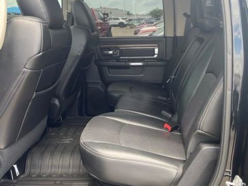 Used 2016 RAM 1500 Laramie w/ Convenience Group AWD/4WD image 6