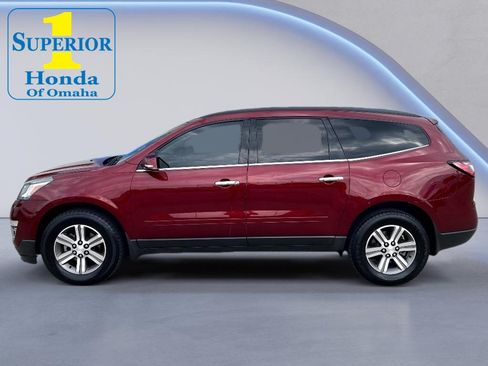 Used 2016 Chevrolet Traverse LT AWD/4WD image 1